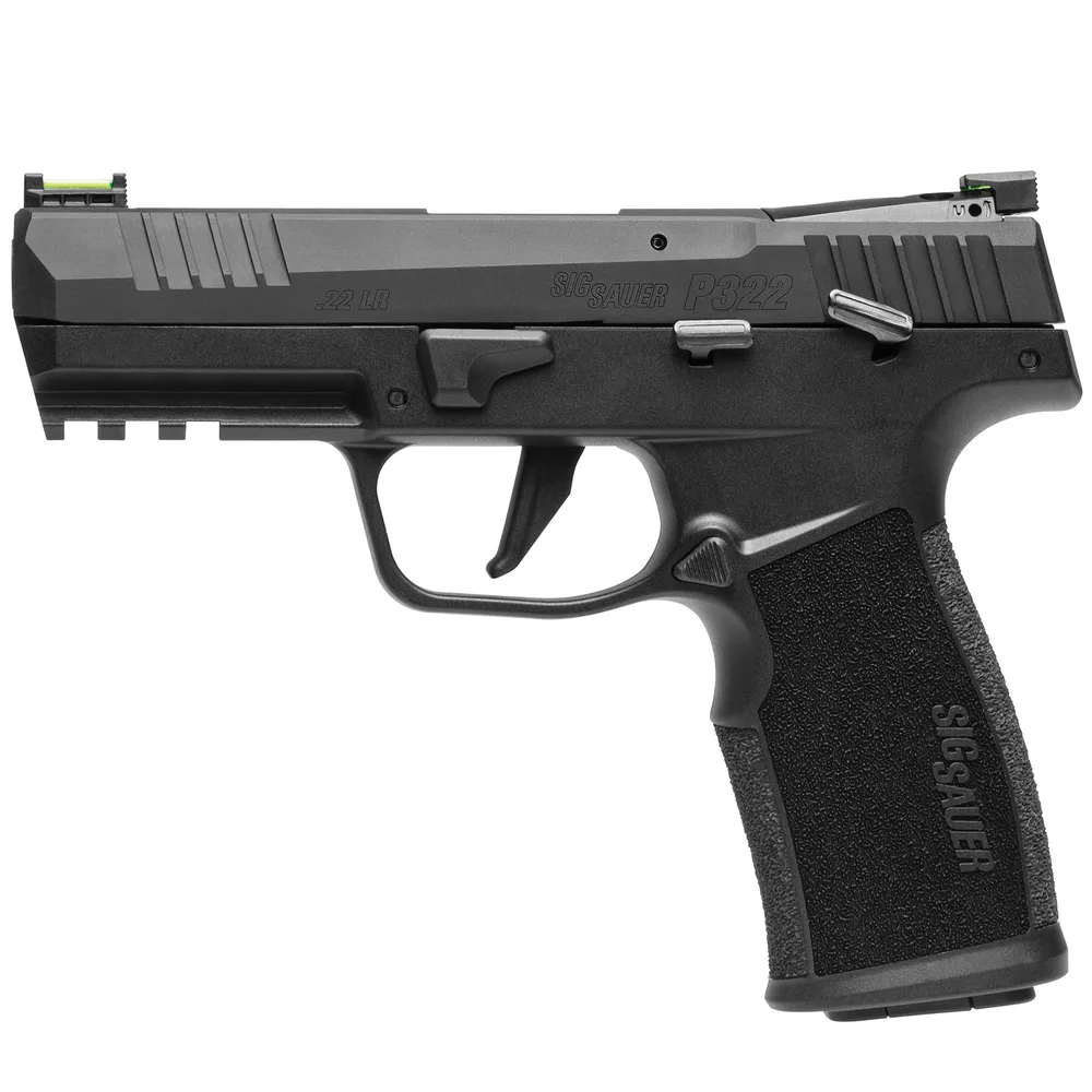 SIG Sauer P322 OR Rimfire